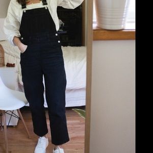 COPY - Black Overalls